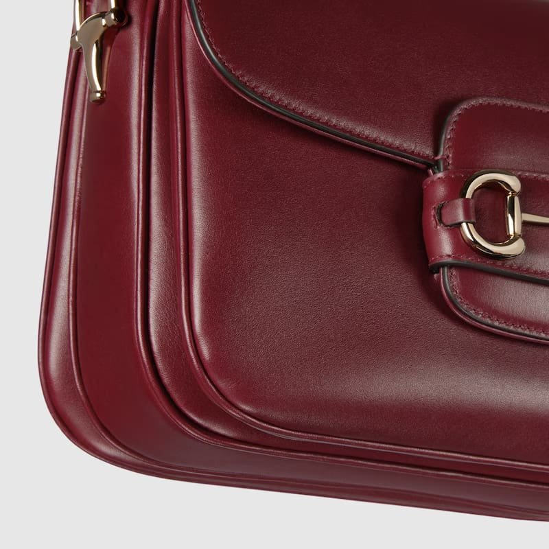 Gucci Horsebit 1955 Soft small shoulder bag