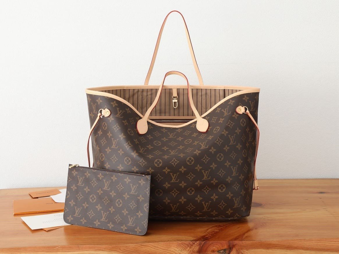 Louis Vuitton M46978 Neverfull GM
