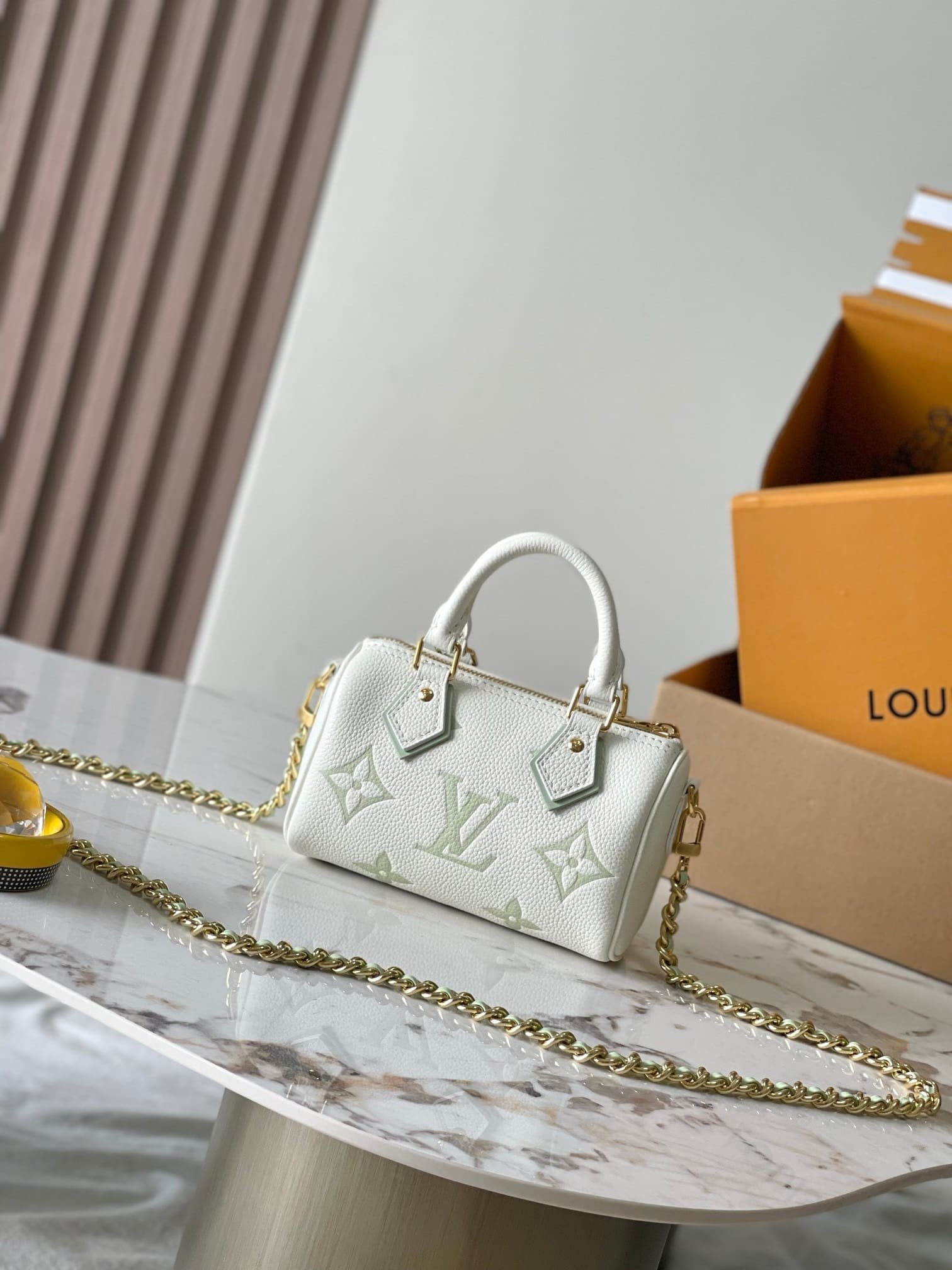 Louis Vuitton M24169 Nano Speedy
