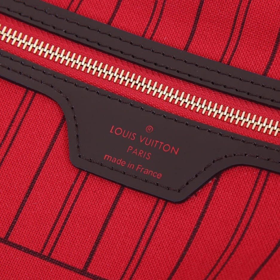 Louis Vuitton Neverfull MM Tote N41358
