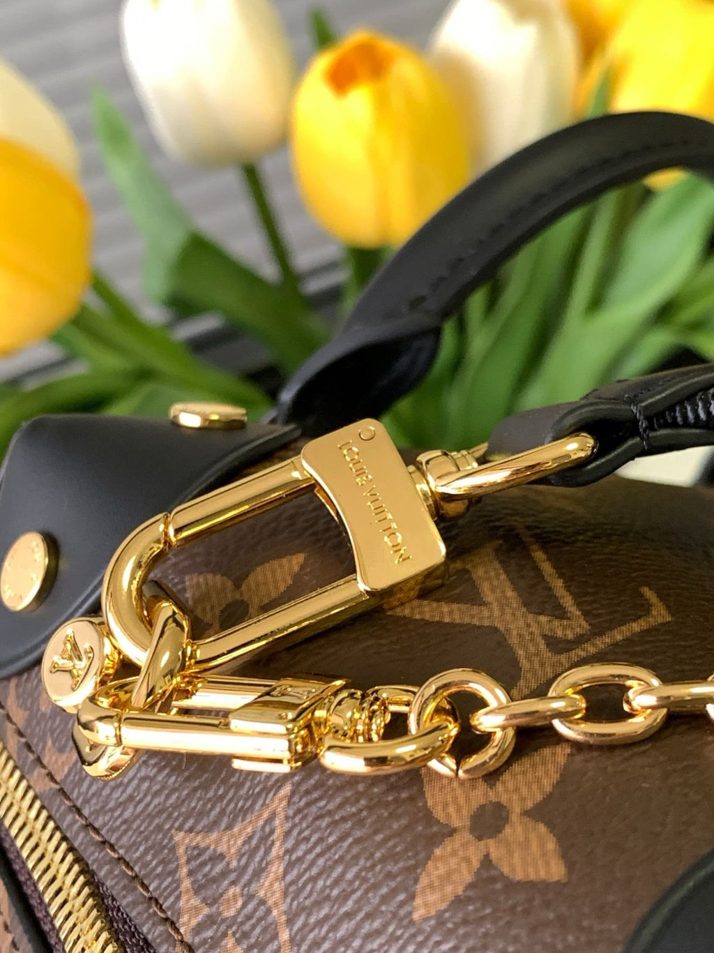 Louis Vuitton M45571 Petite Malle Souple