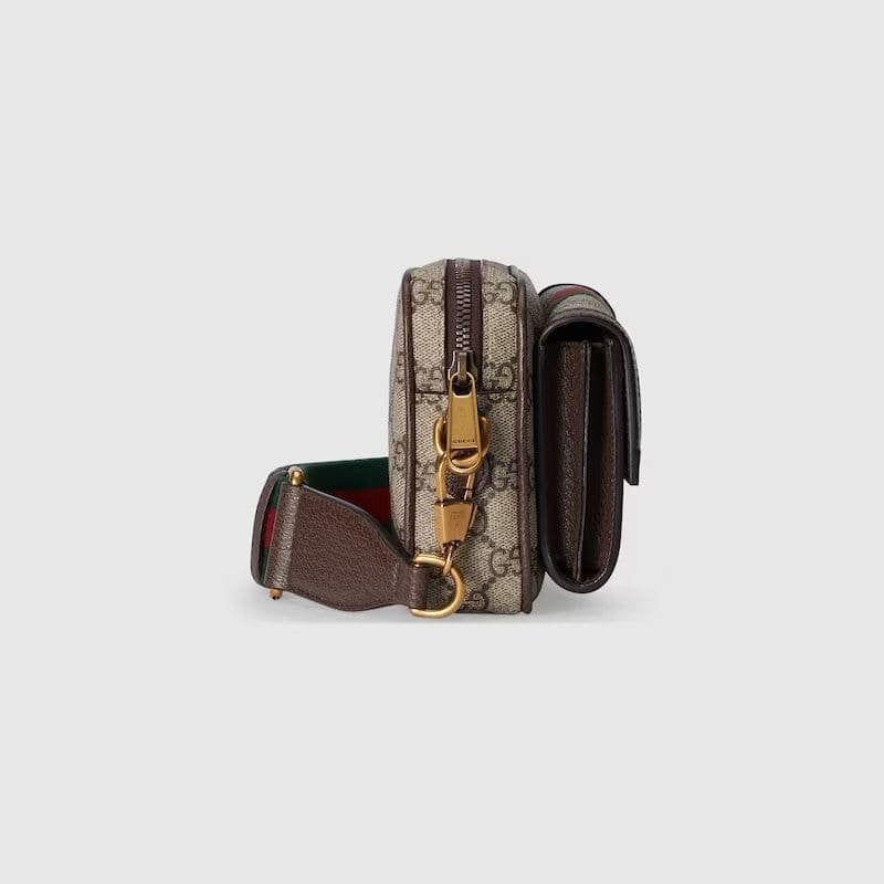 GUCCI OPHIDIA GG MINI BAG