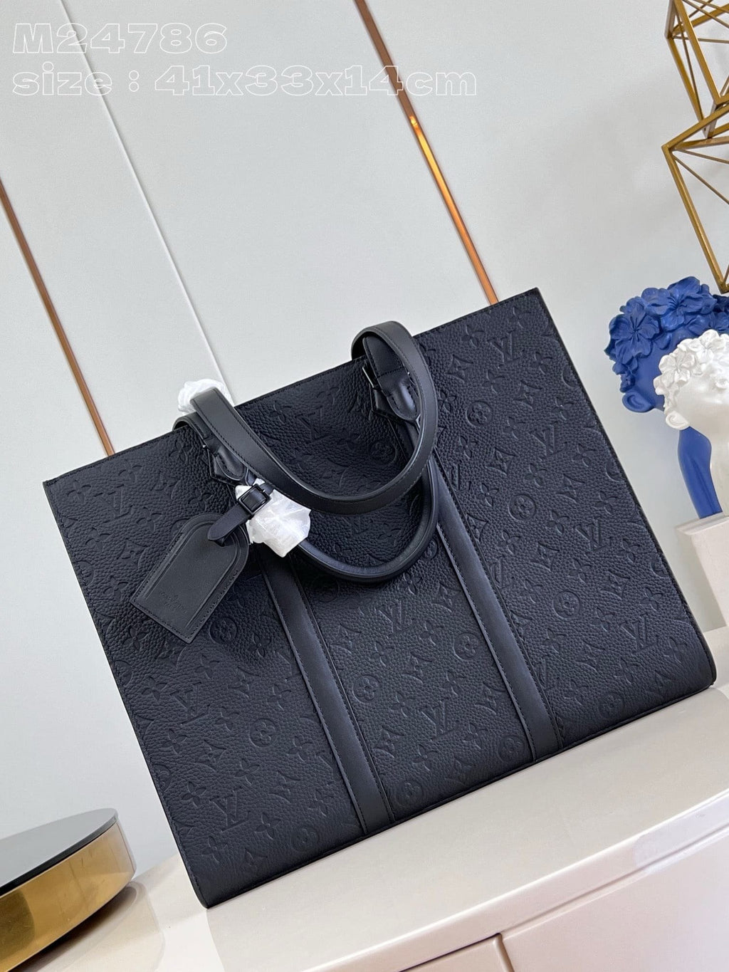 Louis Vuitton M24786 SAC PLAT 24H BAG