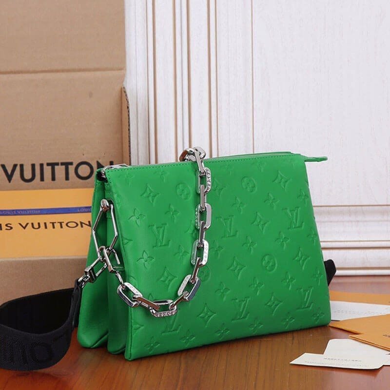 Louis Vuitton Coussin PM Handbag M57936