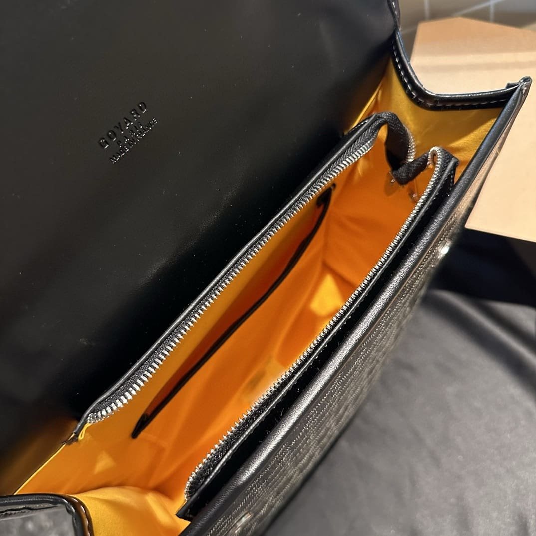 Goyard Saint Léger Backpack