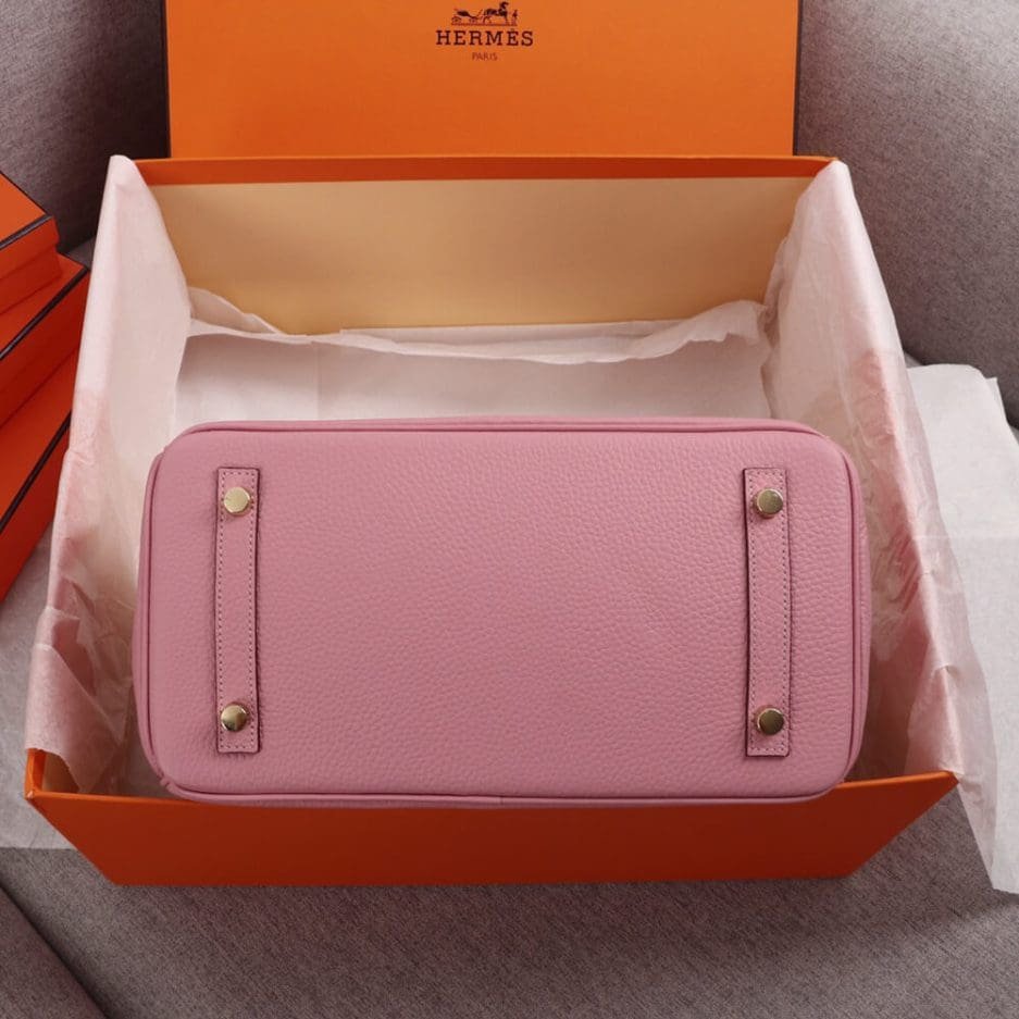 Hermès BIRKIN BAG 25(PINK)