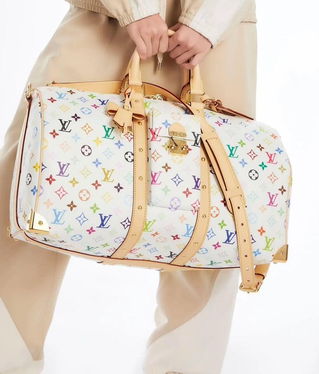 Louis Vuitton M13742 LV x TM Keepall 45