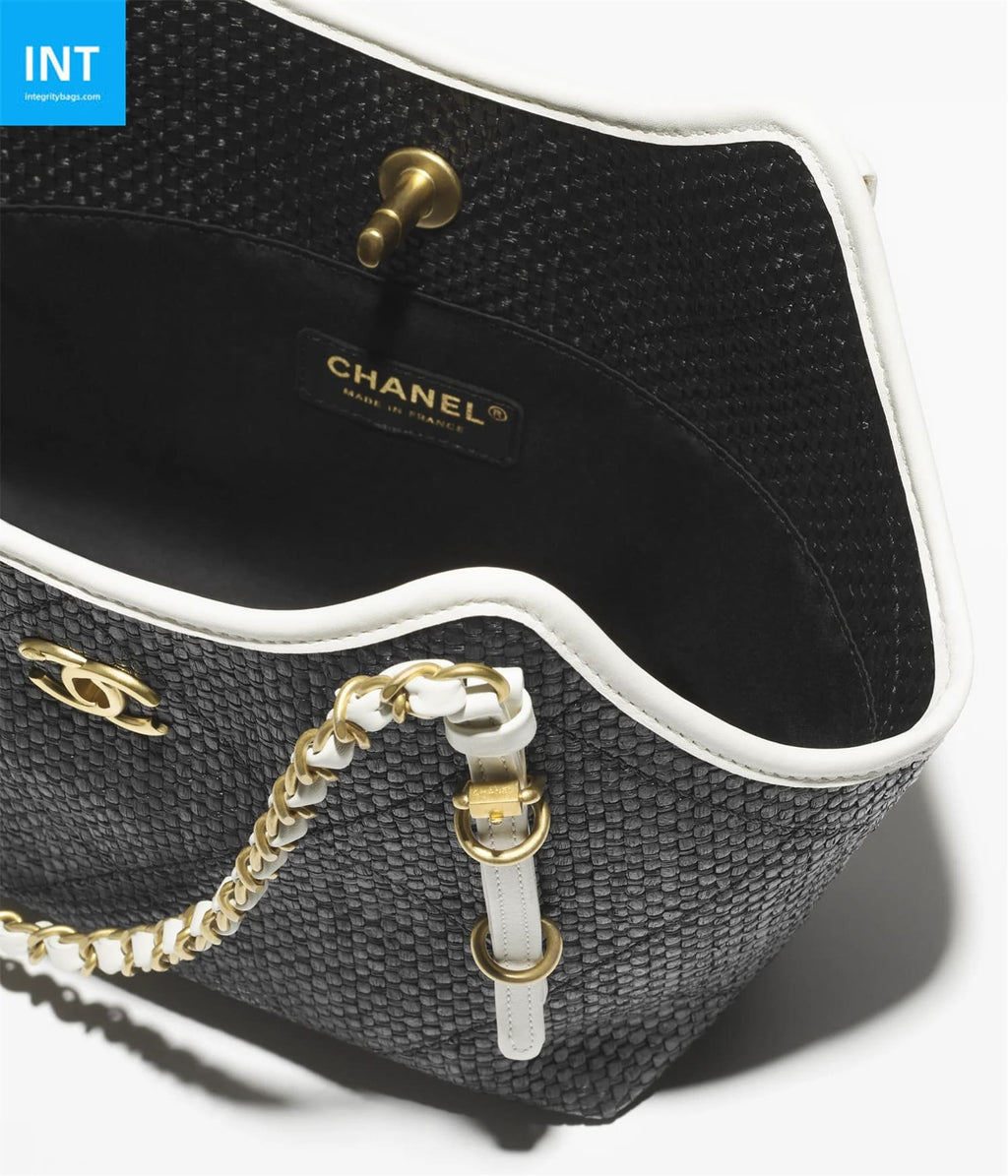 CHANEL Small Shopping Bag