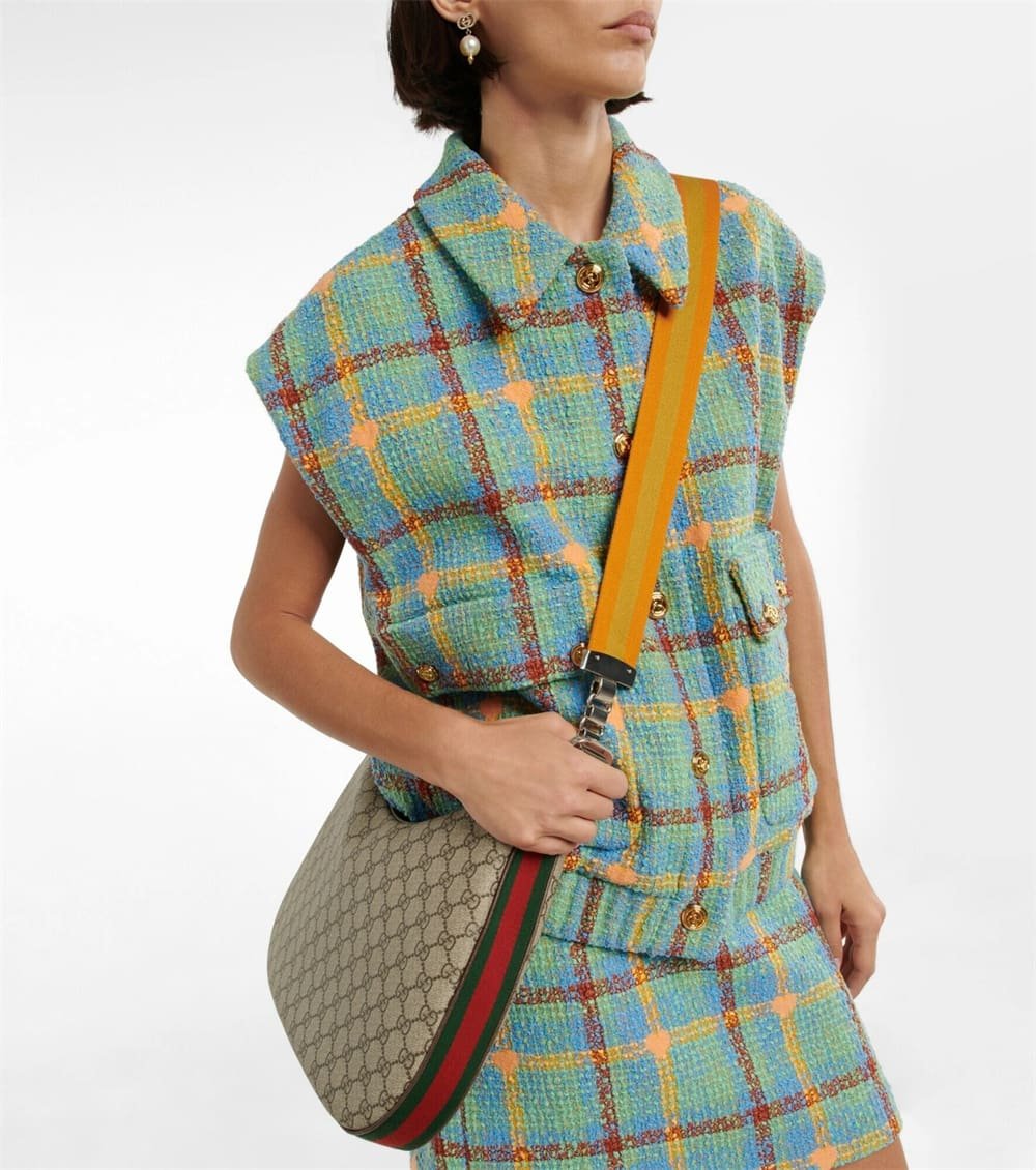 Gucci Attache Large shoulder bag