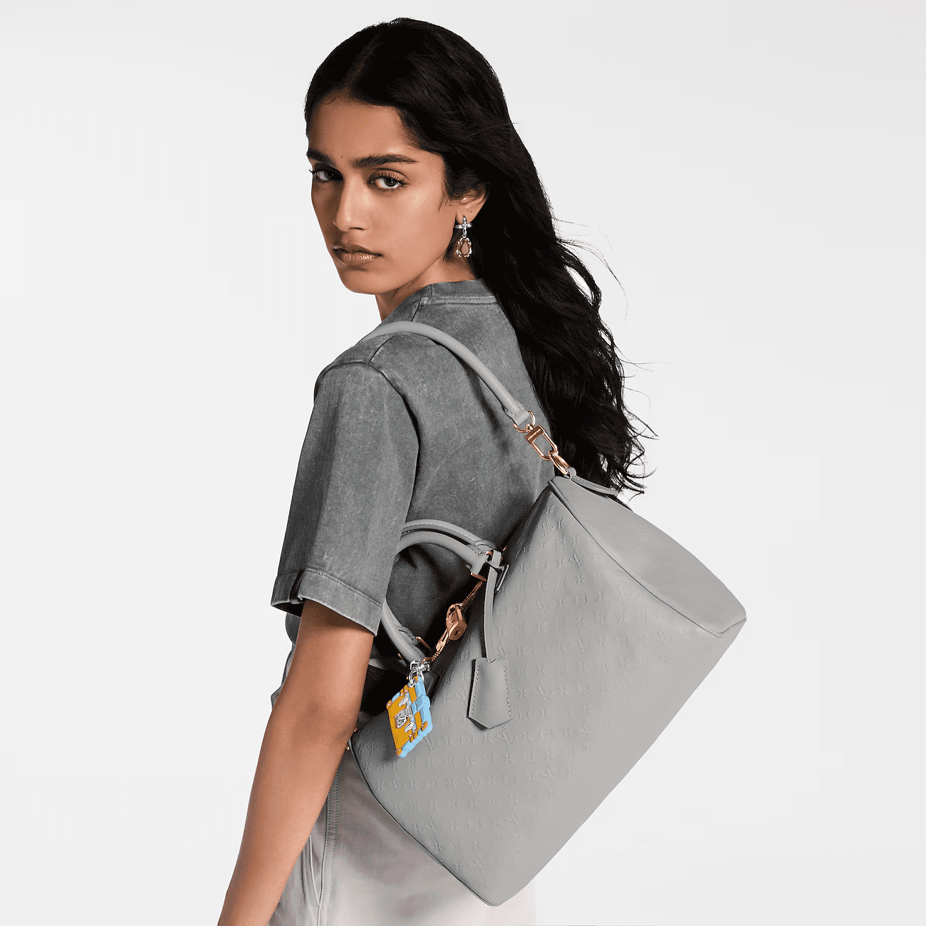 Louis Vuitton M25670 Speedy Soft 30