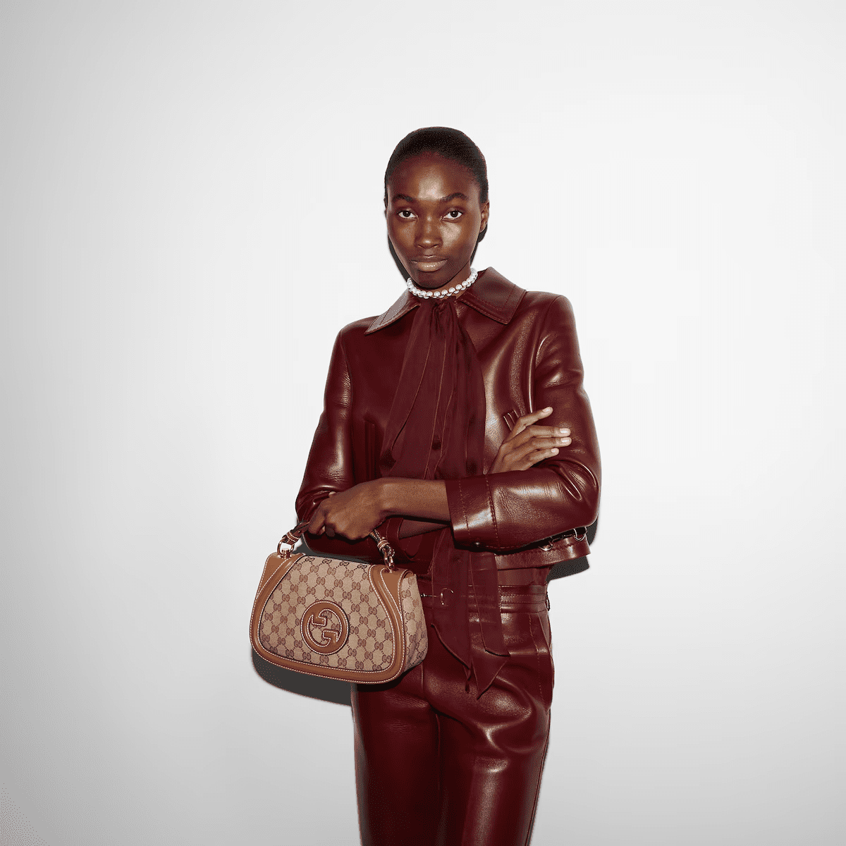 Gucci Blondie small top handle bag