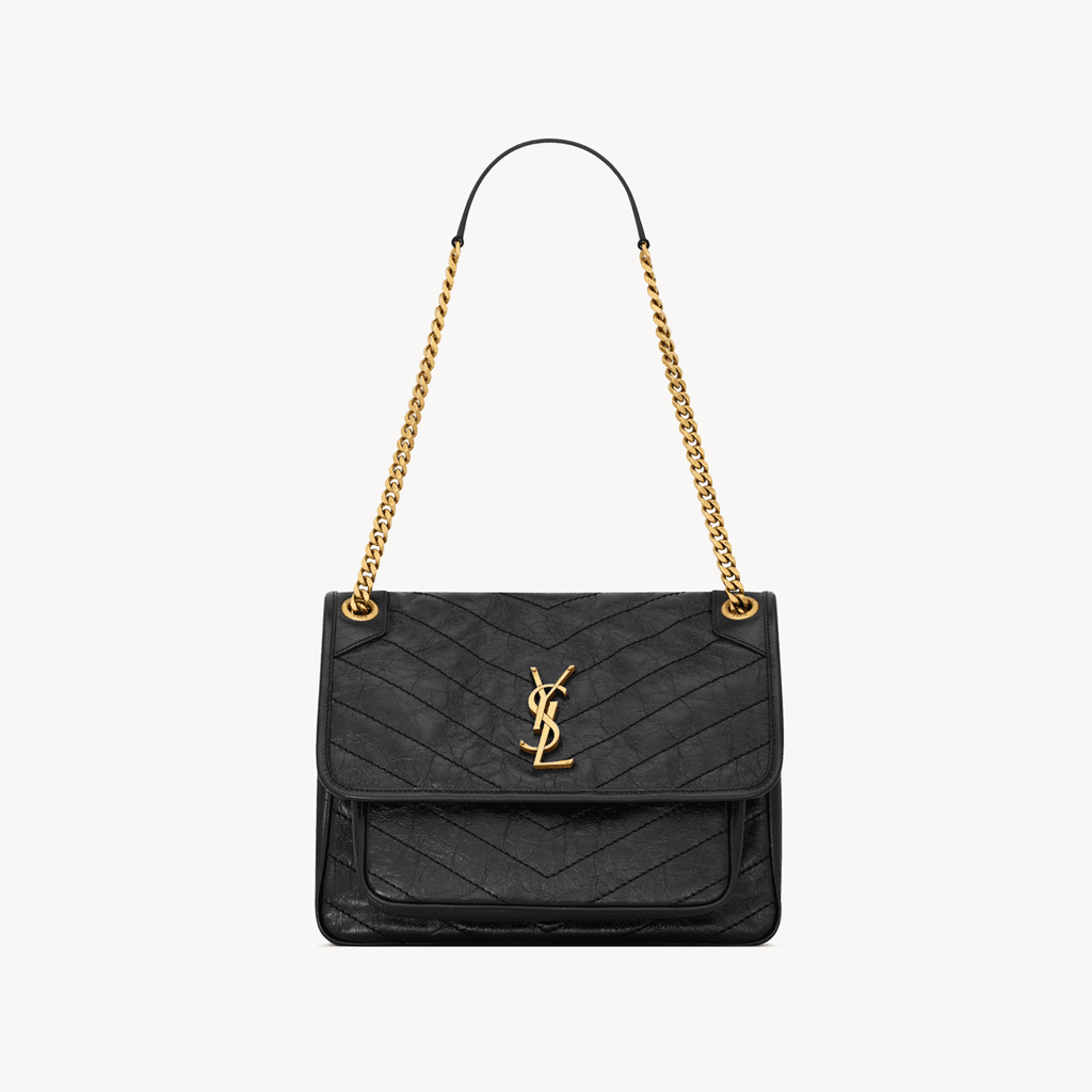 Saint Laurent NIKI medium in vintage leather