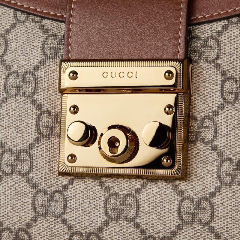 GUCCI Padlock small shoulder bag