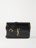 SAINT LAURENT Solferino medium leather shoulder bag