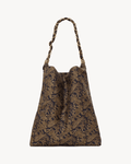 Saint Laurent AMALIA in silk twill