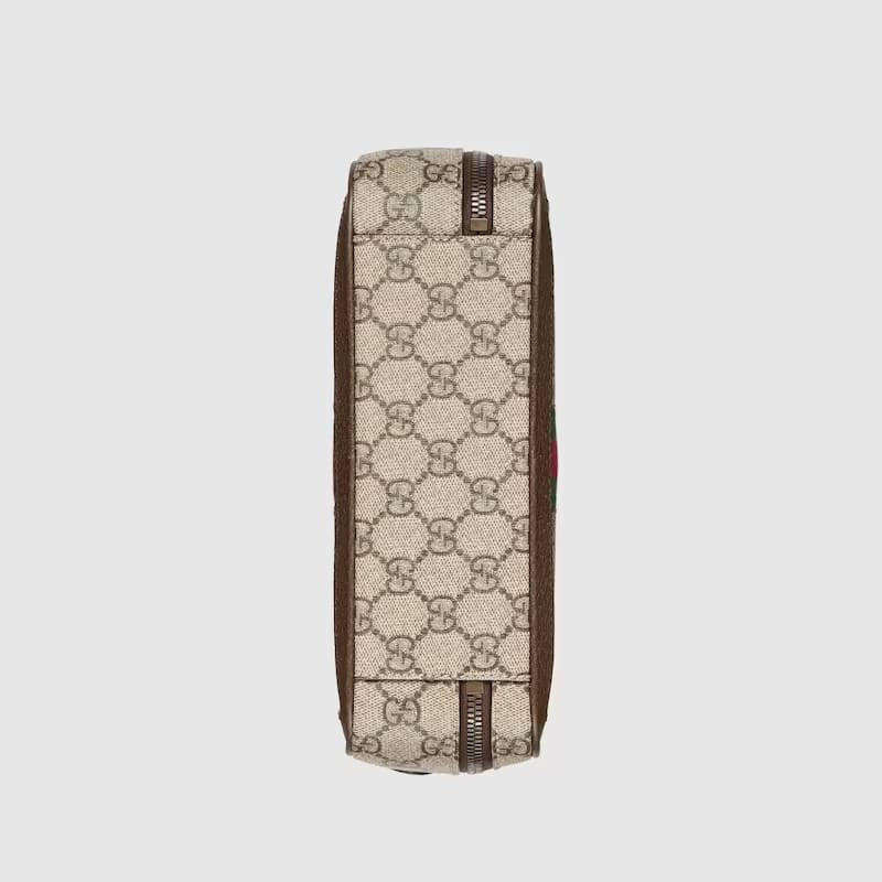 GUCCI Ophidia small crossbody bag with Web