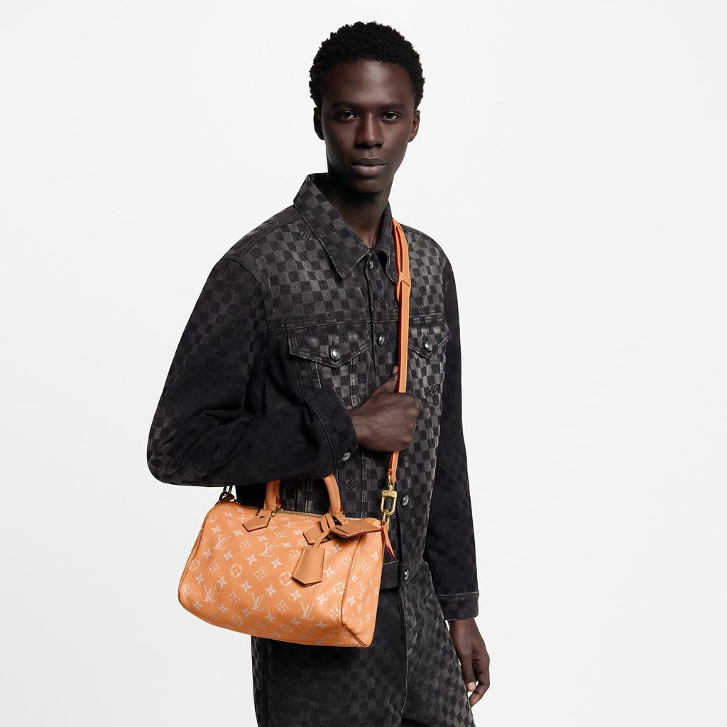 Louis Vuitton M13912 SPEEDY P9 BANDOULIÈRE 25 BAG