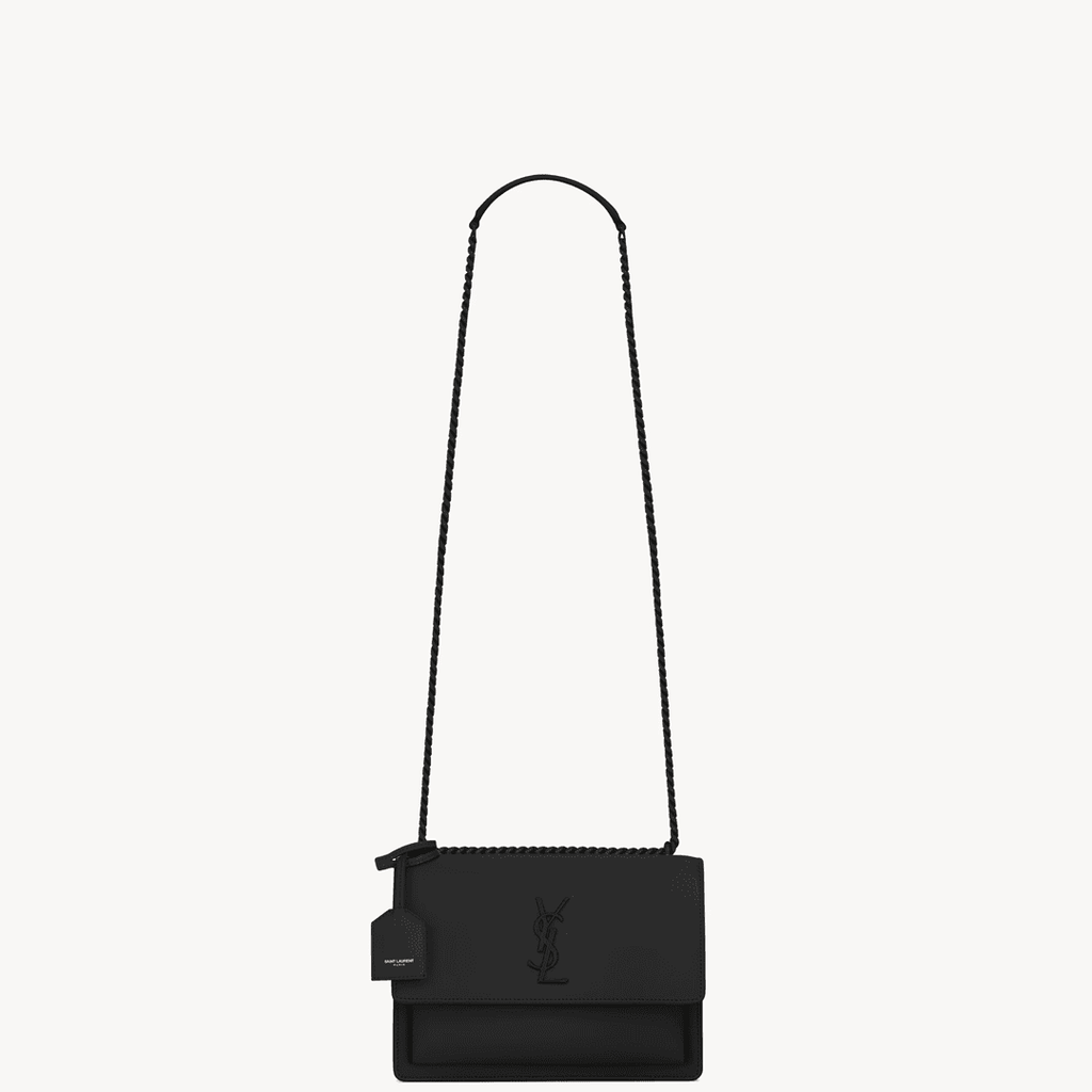 Saint Laurent SUNSET MEDIUM IN SMOOTH LEATHER