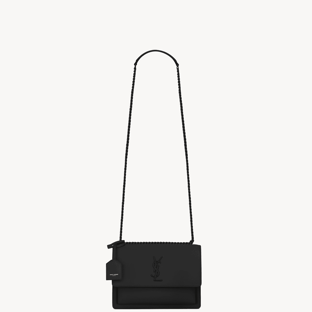 Saint Laurent SUNSET MEDIUM IN SMOOTH LEATHER