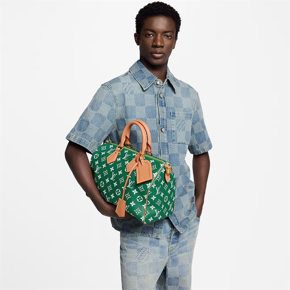 Louis Vuitton M14077 Speedy P9 Bandoulière 30