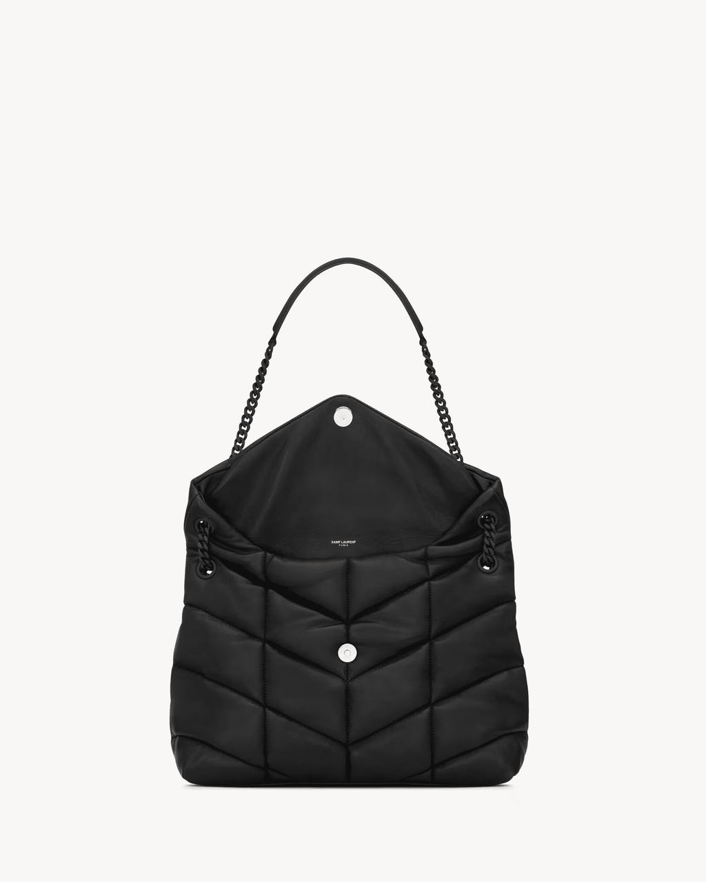 Saint Laurent PUFFER MEDIUM in Nappa leather
