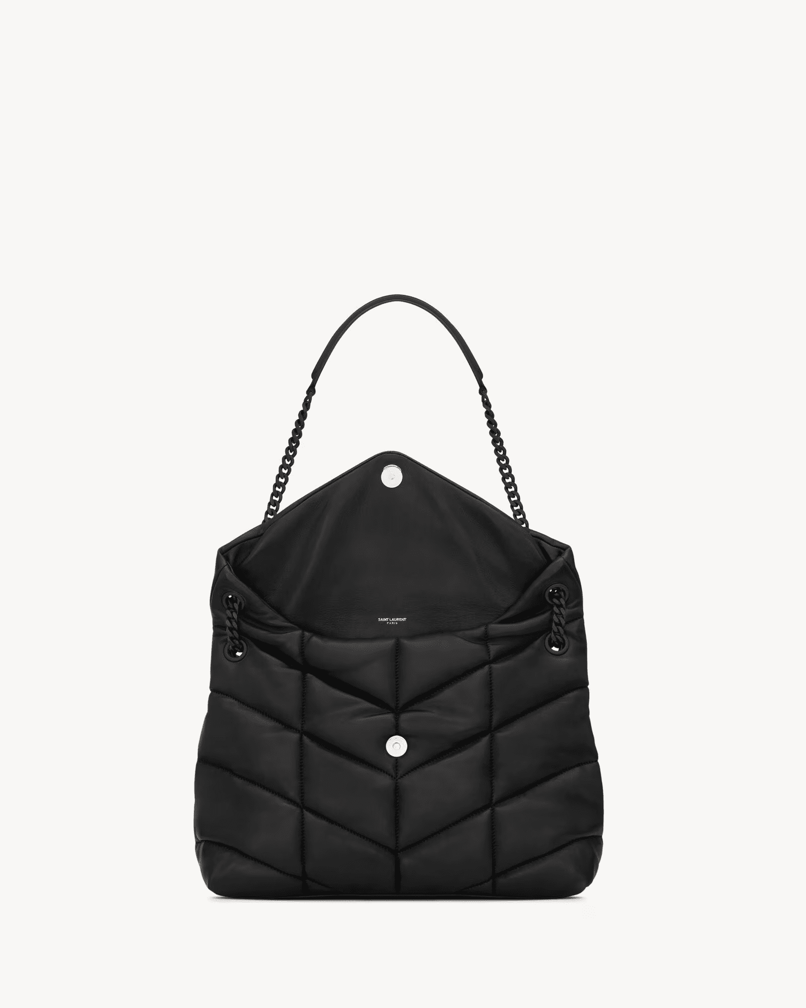 Saint Laurent PUFFER MEDIUM in Nappa leather