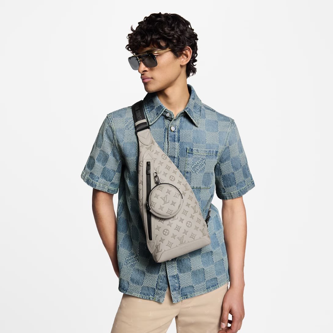Louis Vuitton M14916 Duo Sling Bag