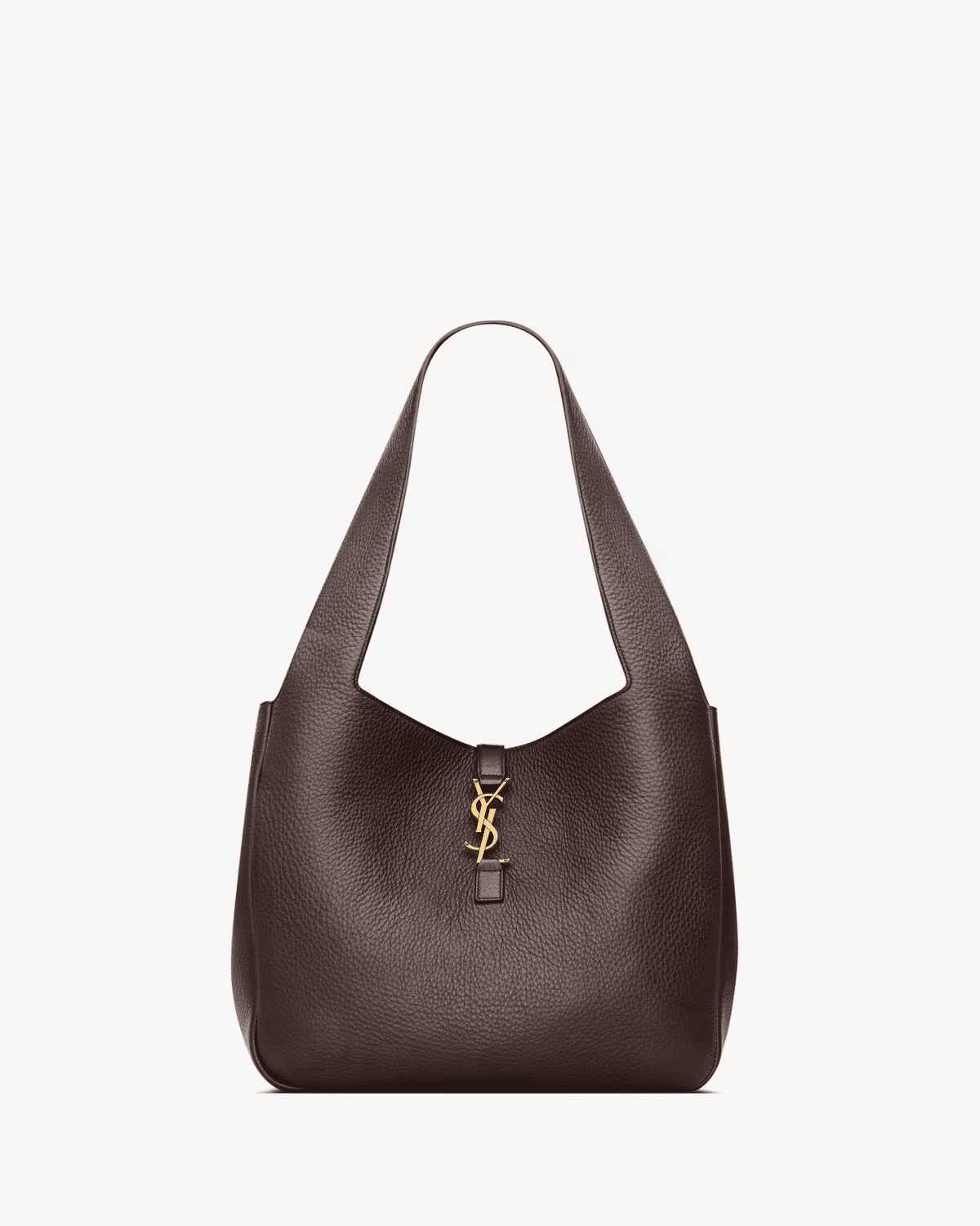 Saint Laurent LE 5 À 7 BEA in grained leather