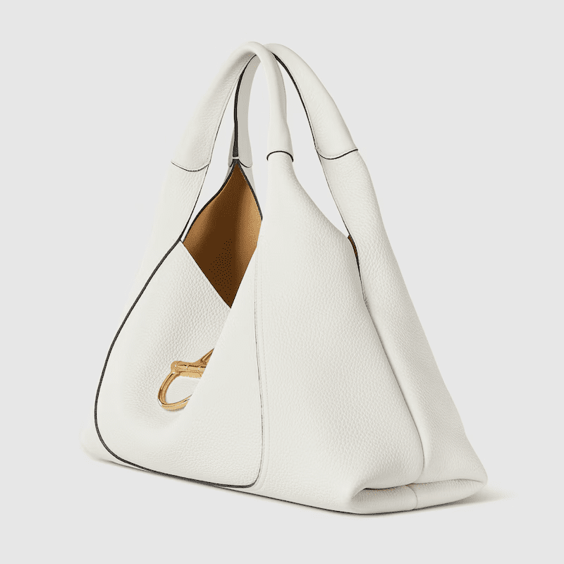 GUCCI SOFTBIT MAXI SHOULDER BAG