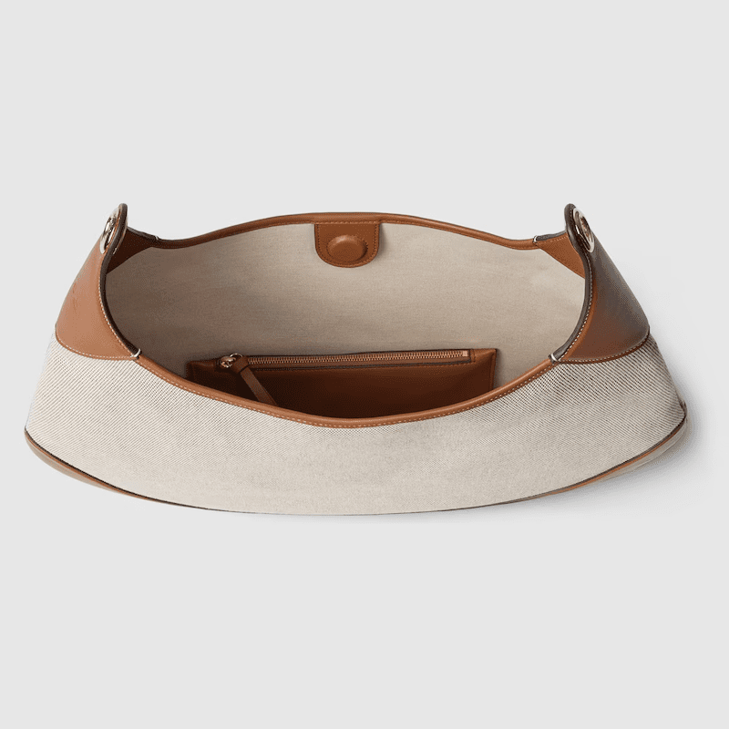 Gucci B medium shoulder bag