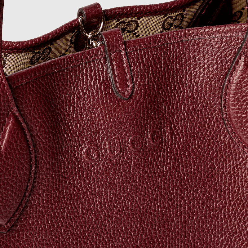 GUCCI TOTISSIMA LARGE REVERSIBLE TOTE