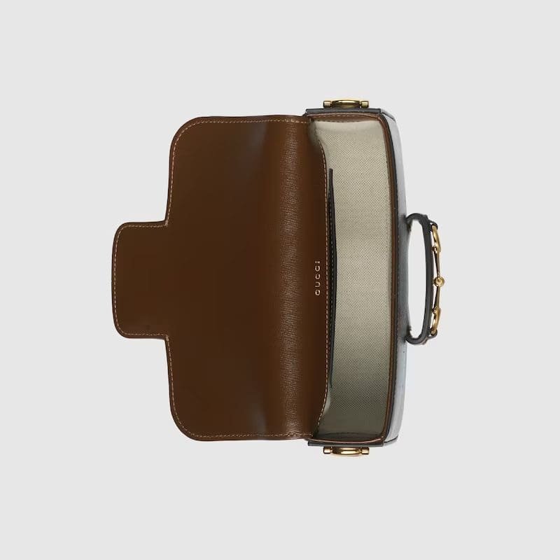 GUCCI HORSEBIT 1955 MINI BAG