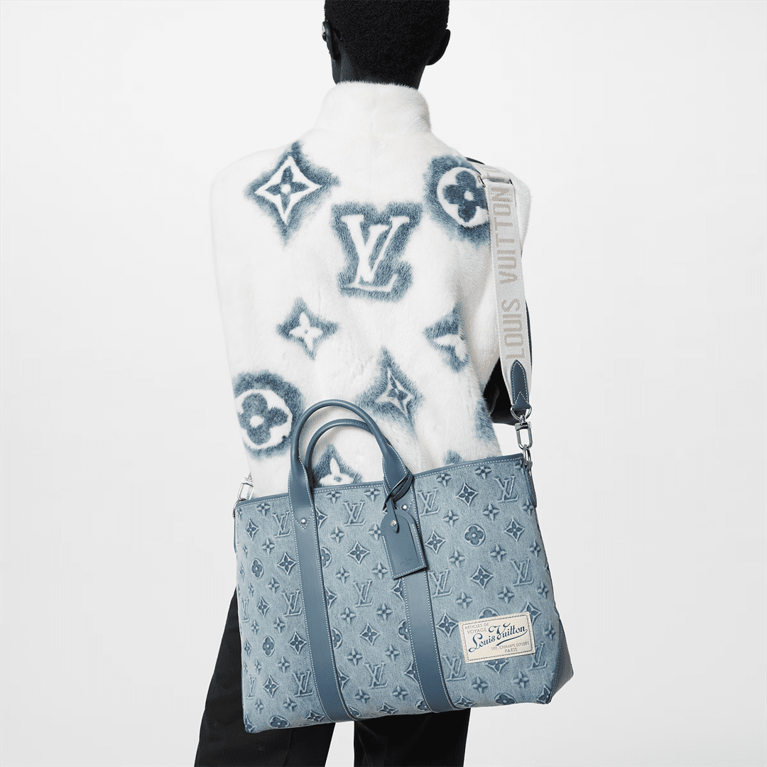 Louis Vuitton M22537 Weekend Tote NM