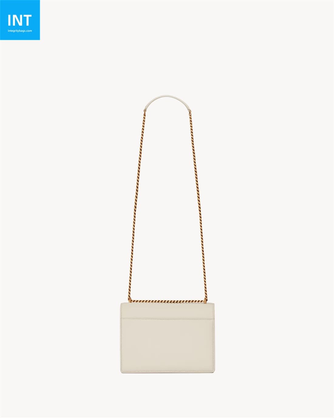 Saint Laurent SUNSET MEDIUM IN SMOOTH LEATHER