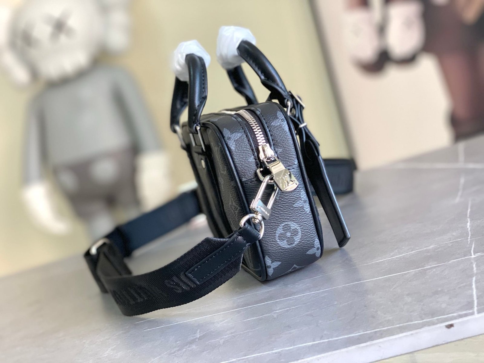 Louis Vuitton M82770 Nano Porte Documents Voyage
