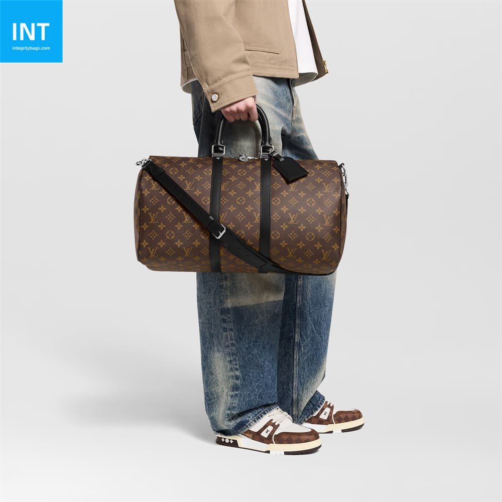 Louis Vuitton M56711 Keepall Bandoulière 45