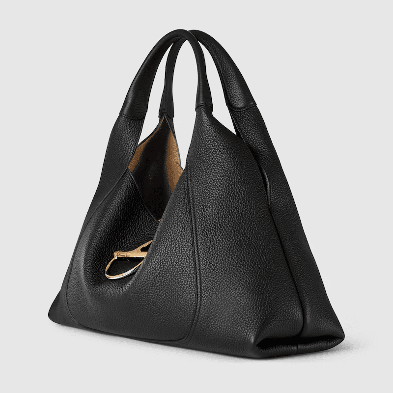 GUCCI SOFTBIT MAXI SHOULDER BAG