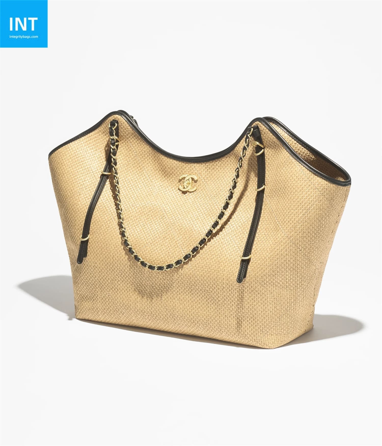 CHANEL Maxi Shopping Bag