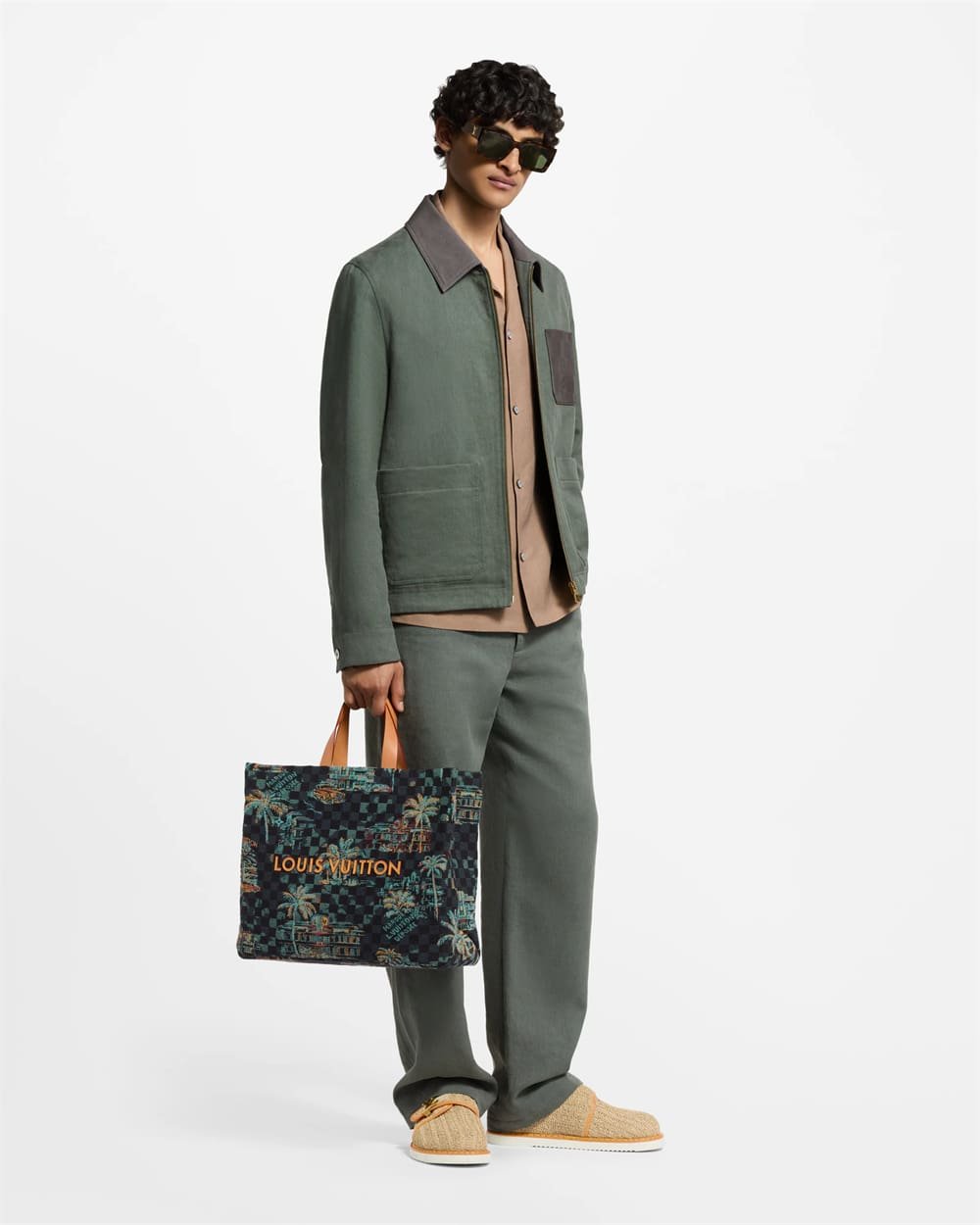 Louis Vuitton N00218 Shopper Tote MM