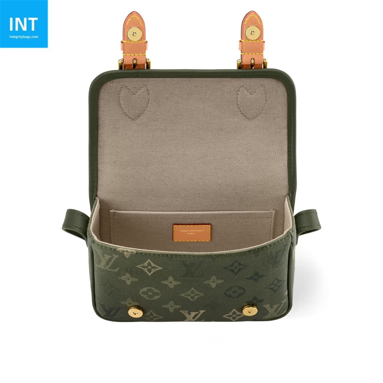 Louis Vuitton M26969 Satchel Wearable Wallet