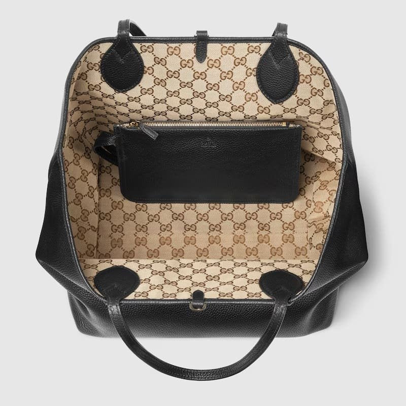 GUCCI TOTISSIMA LARGE REVERSIBLE TOTE