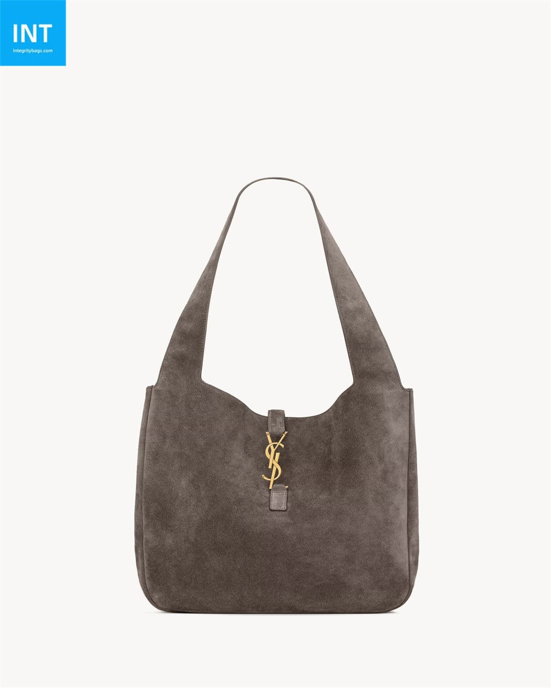 Saint Laurent LE 5 À 7 BEA in suede