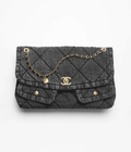 Chanel Large flap pocket