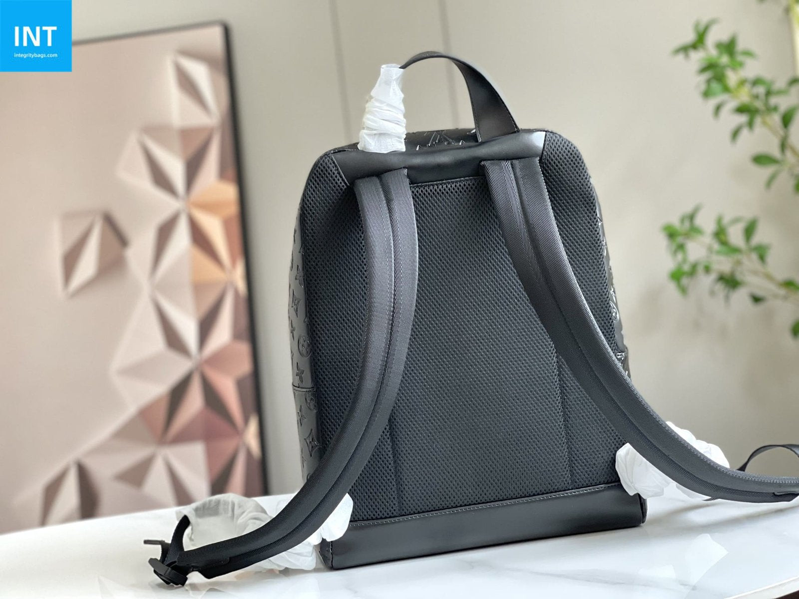 Louis Vuitton Michael Damier Backpack
