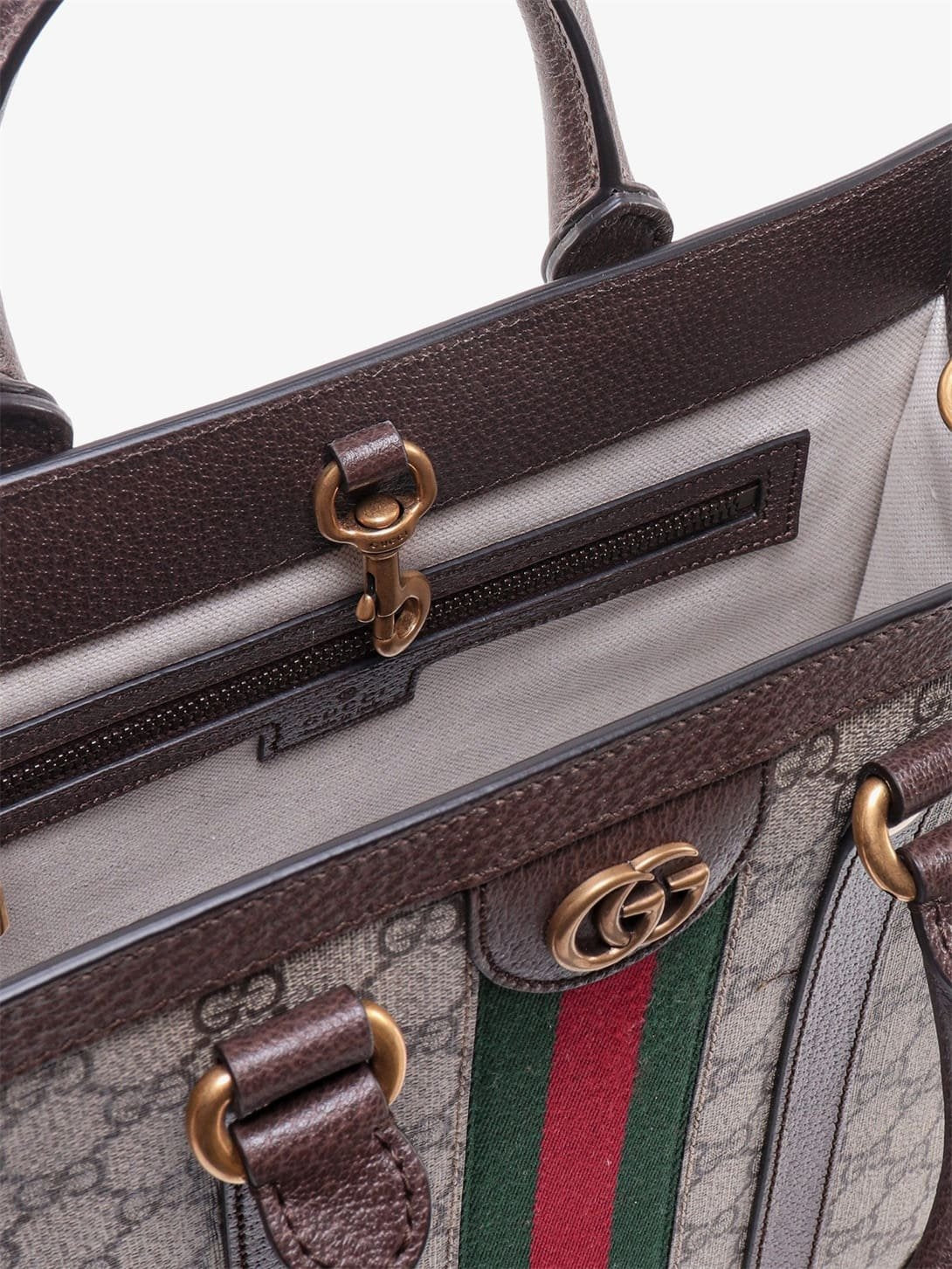 GUCCI Ophidia medium tote bag