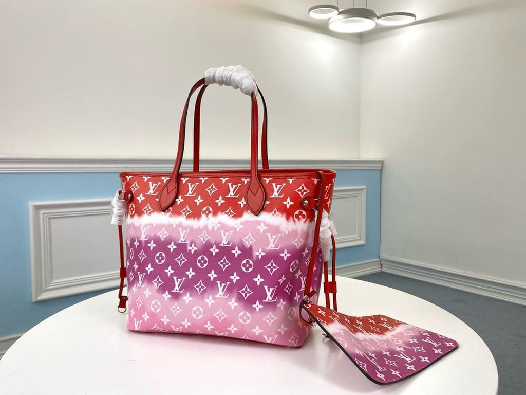 Louis Vuitton M45127 Lv Escale Neverfull MM