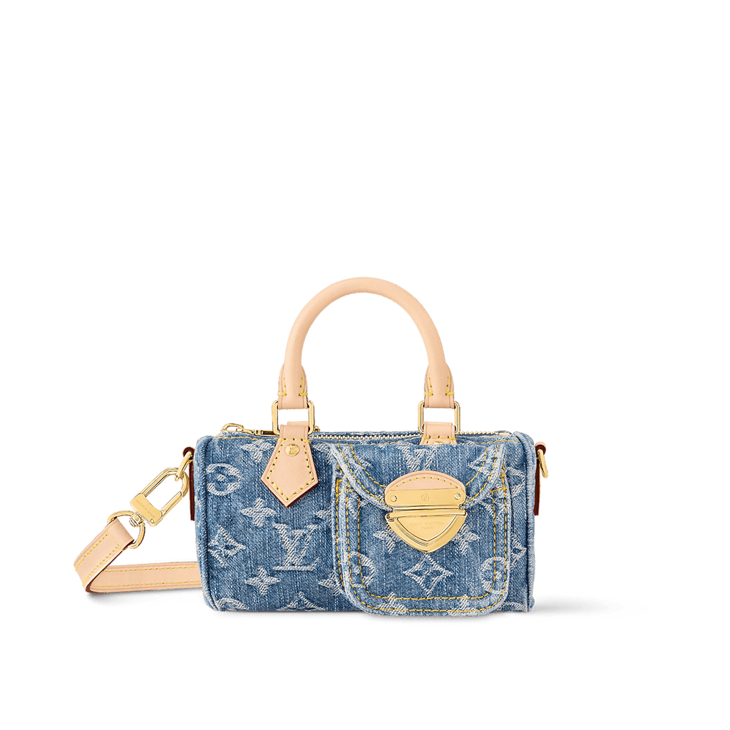 Louis Vuitton M82950 EXCLUSIVELY ONLINE Nano Speedy