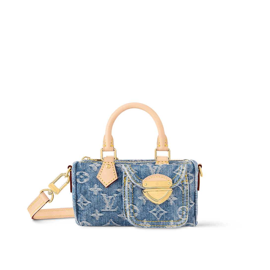 Louis Vuitton M82950 EXCLUSIVELY ONLINE Nano Speedy