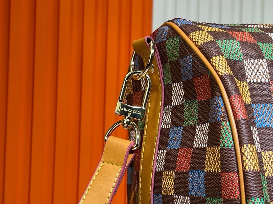 Louis Vuitton N00170 KEEPALL BANDOULIÈRE 50 travel bag