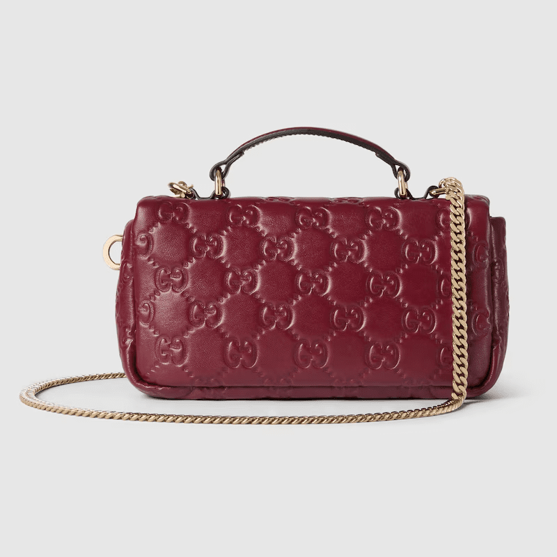 Gucci Milano mini tote